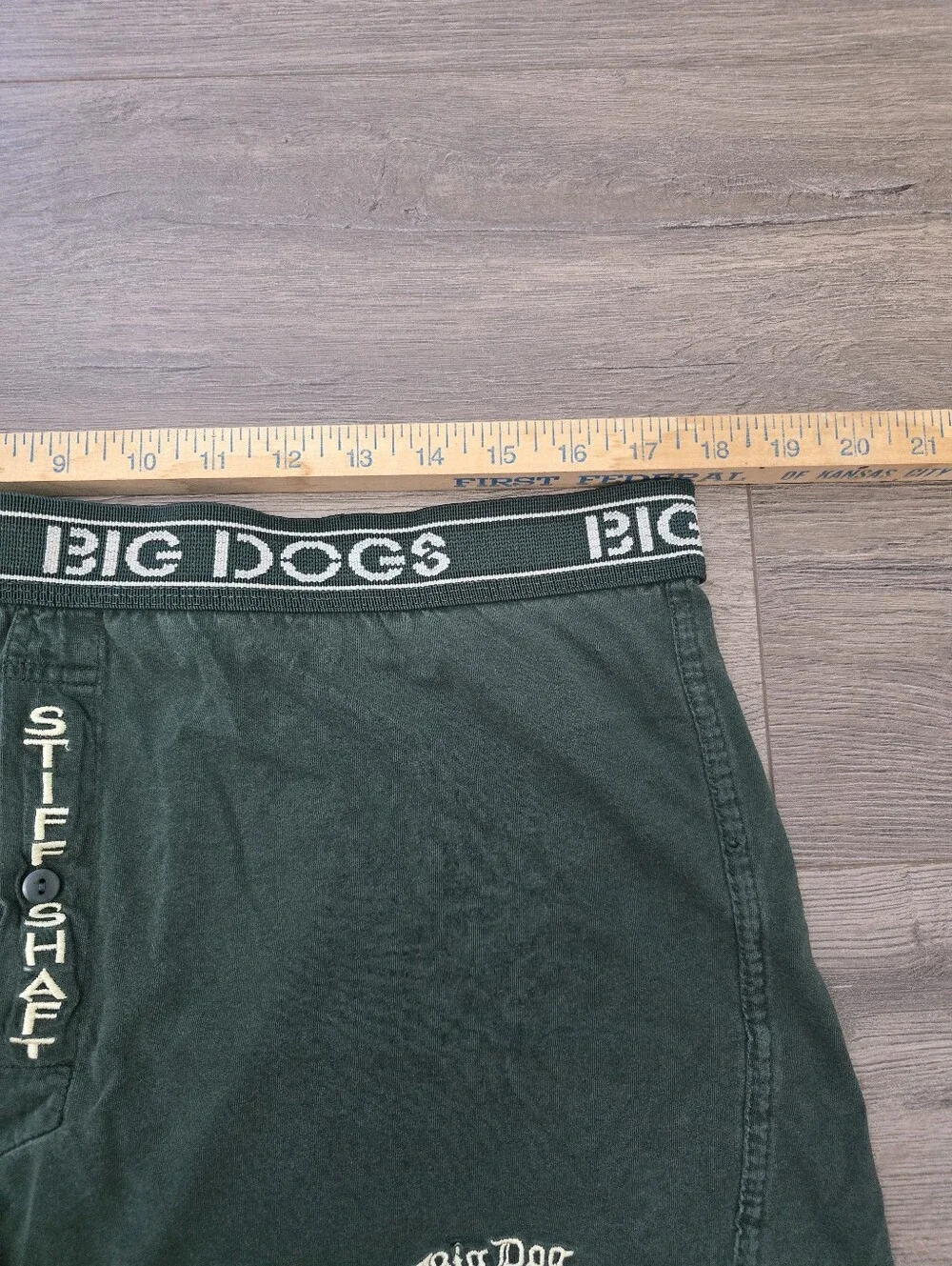Big Dogs y2k big